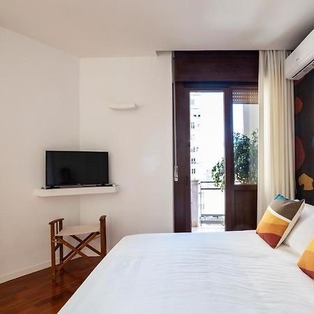 Casa Cervantes Napoli Esterno foto