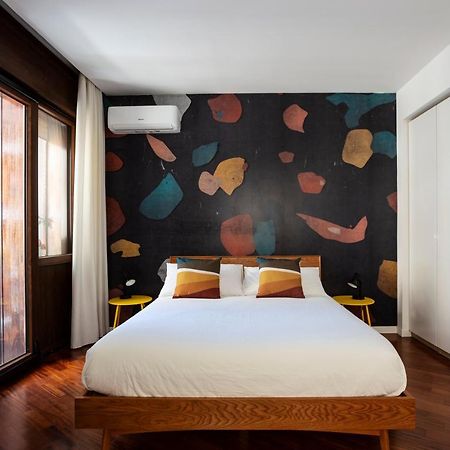 Casa Cervantes Napoli Esterno foto