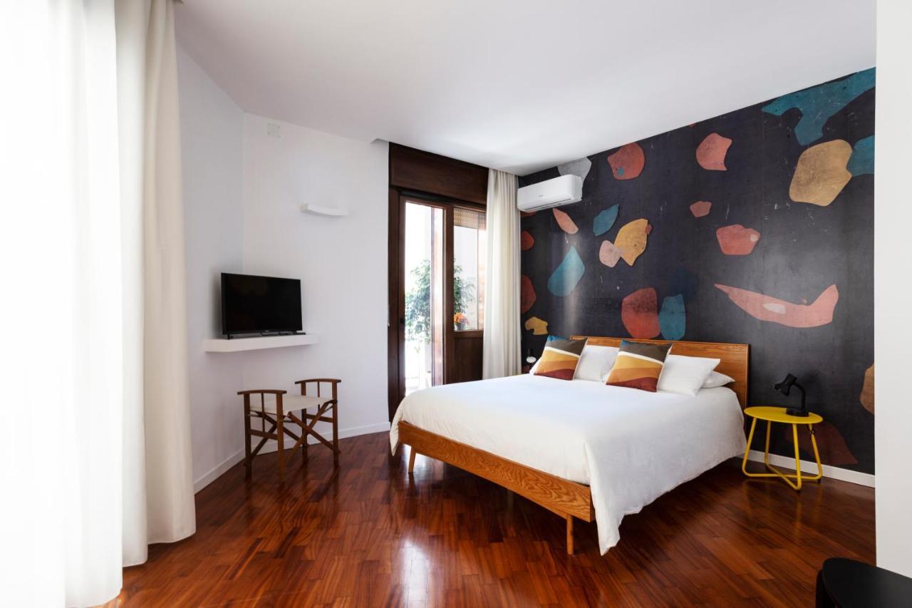 Casa Cervantes Napoli Esterno foto