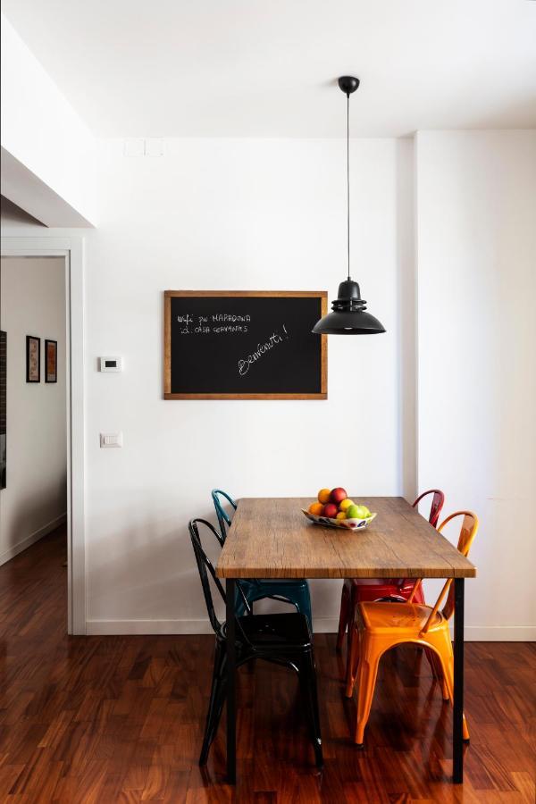 Casa Cervantes Napoli Esterno foto