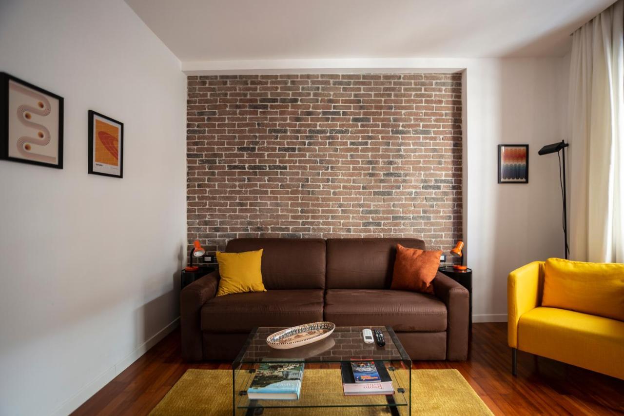 Casa Cervantes Napoli Esterno foto