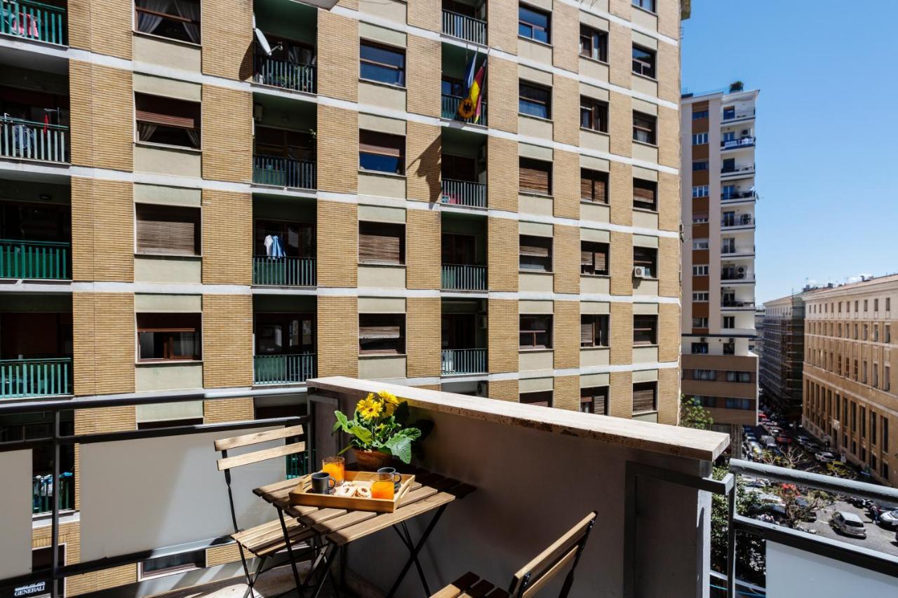 Casa Cervantes Napoli Esterno foto