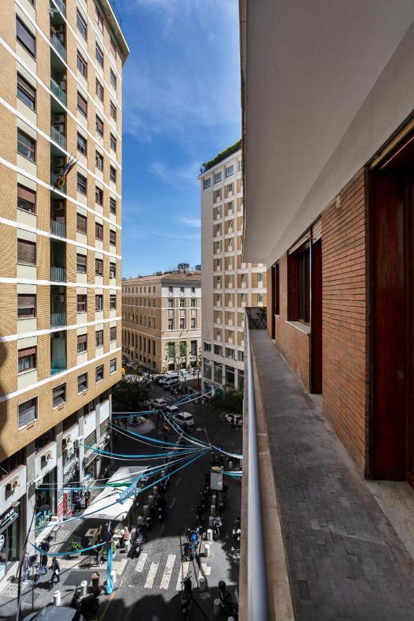 Casa Cervantes Napoli Esterno foto